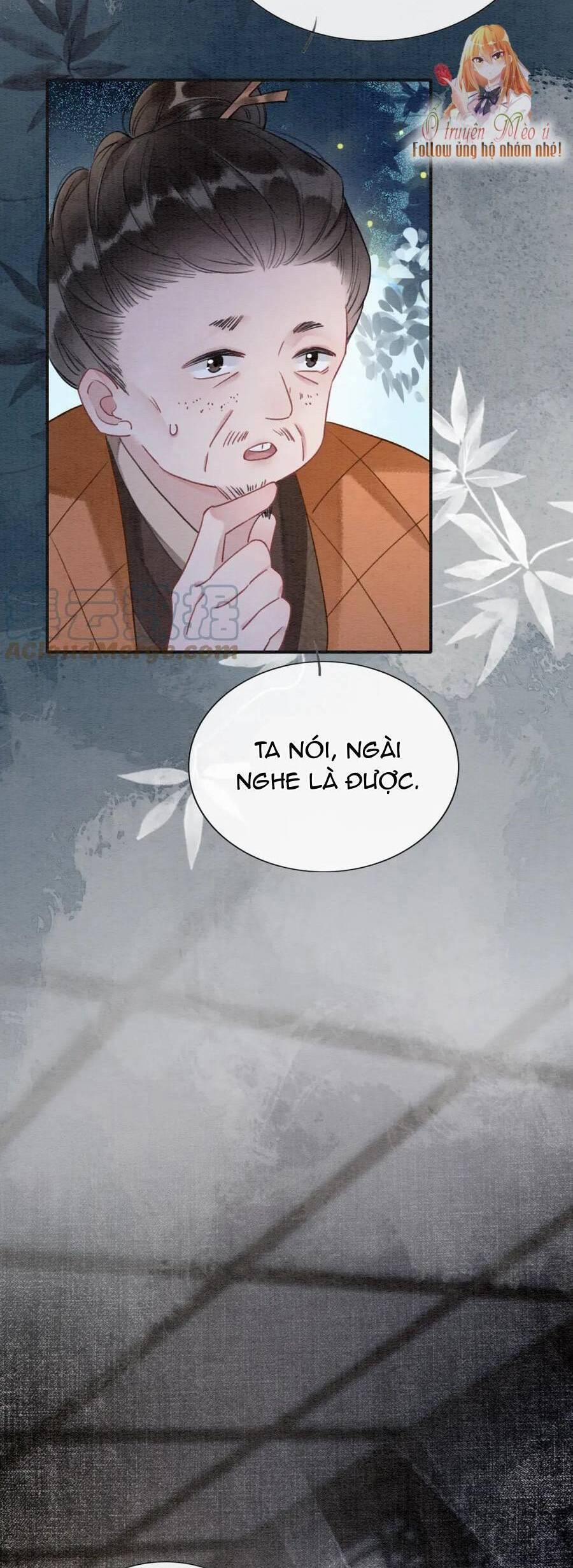 Sổ Tay Công Lược Của Hắc Liên Hoa 126 trang 33