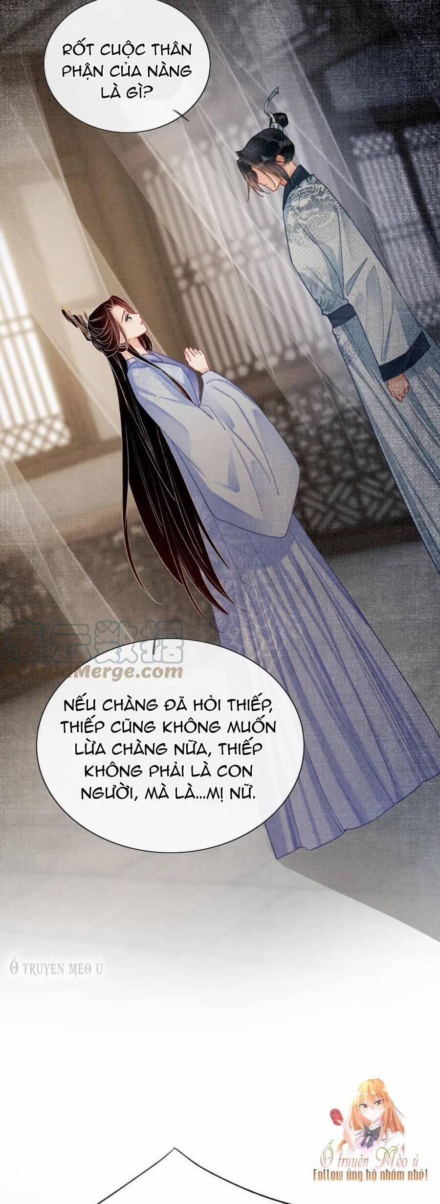 Sổ Tay Công Lược Của Hắc Liên Hoa 126 trang 34