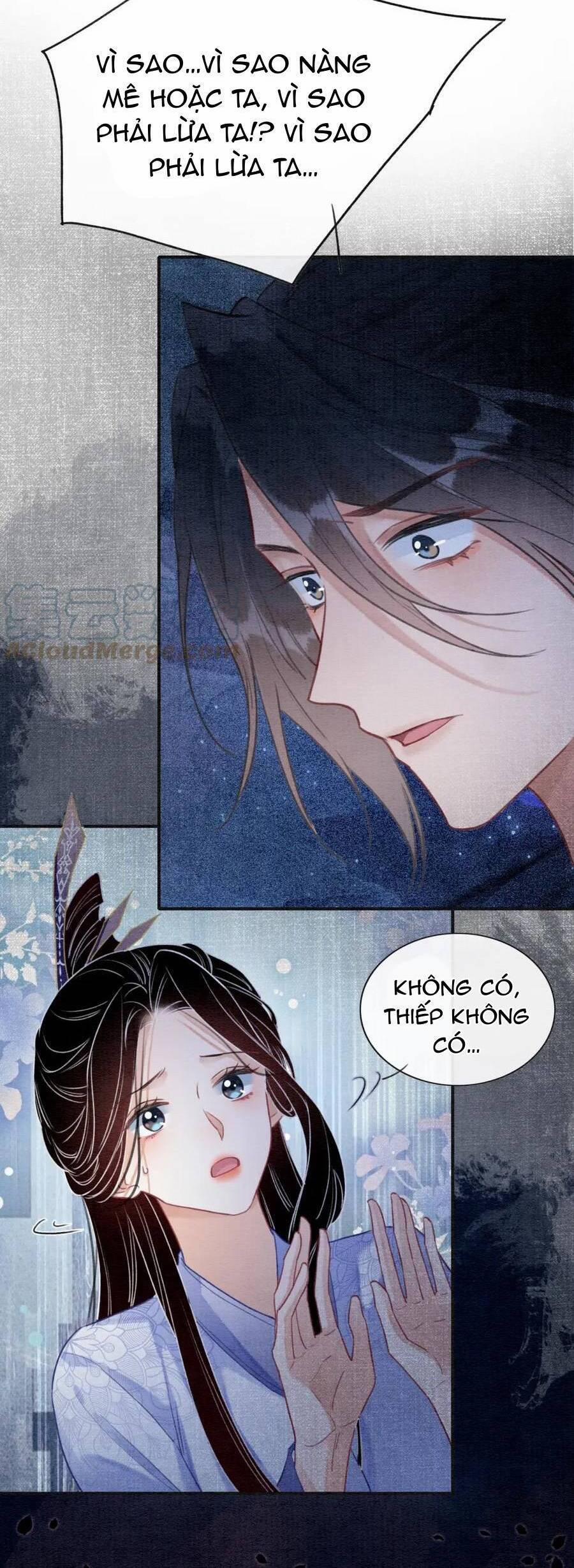 Sổ Tay Công Lược Của Hắc Liên Hoa 126 trang 35