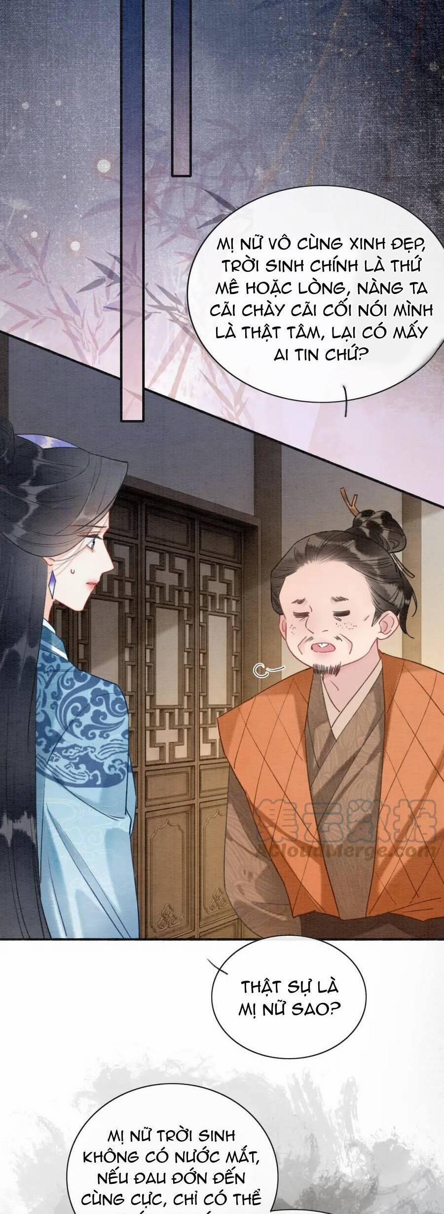 Sổ Tay Công Lược Của Hắc Liên Hoa 126 trang 37