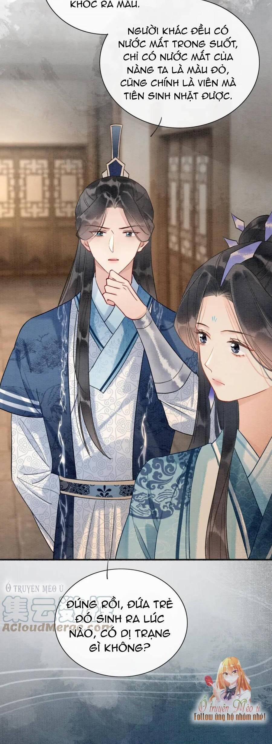 Sổ Tay Công Lược Của Hắc Liên Hoa 126 trang 38