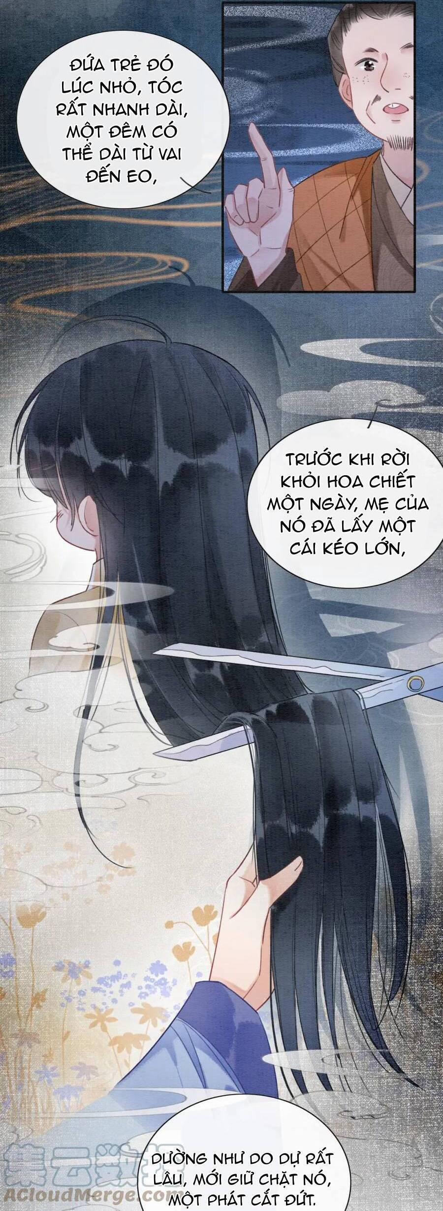 Sổ Tay Công Lược Của Hắc Liên Hoa 126 trang 39