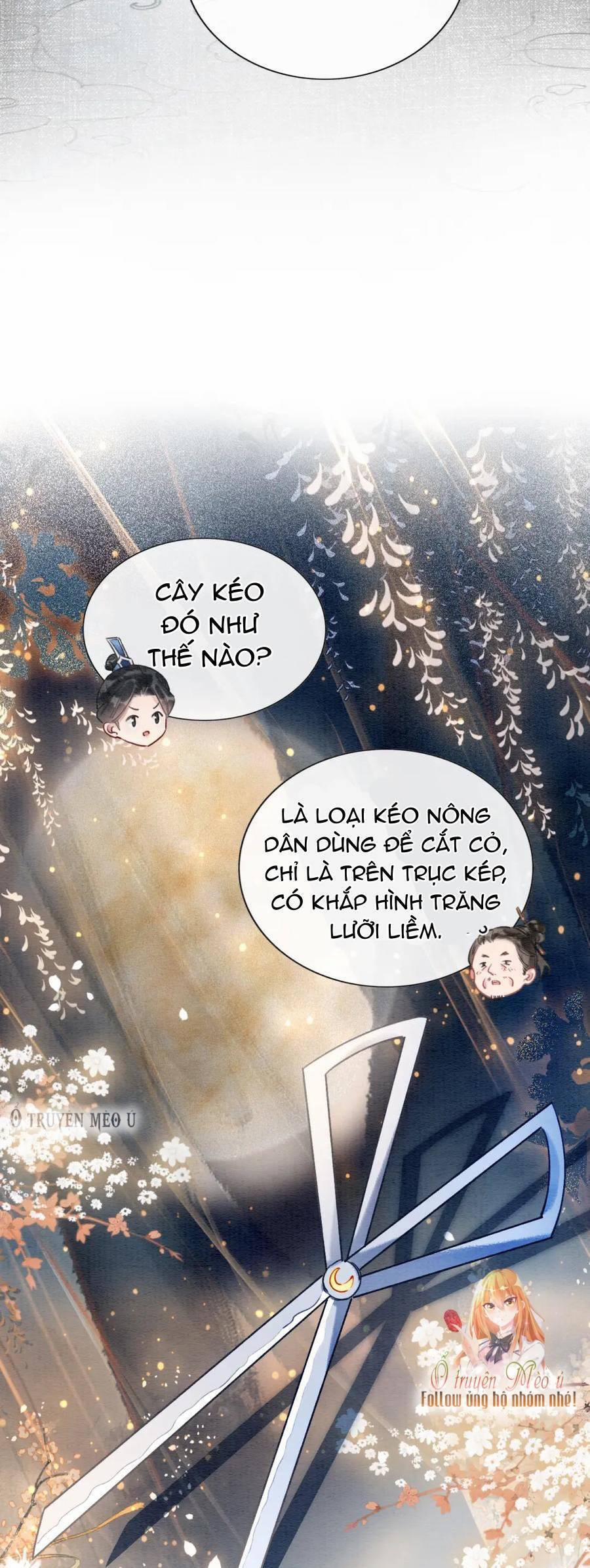 Sổ Tay Công Lược Của Hắc Liên Hoa 126 trang 40