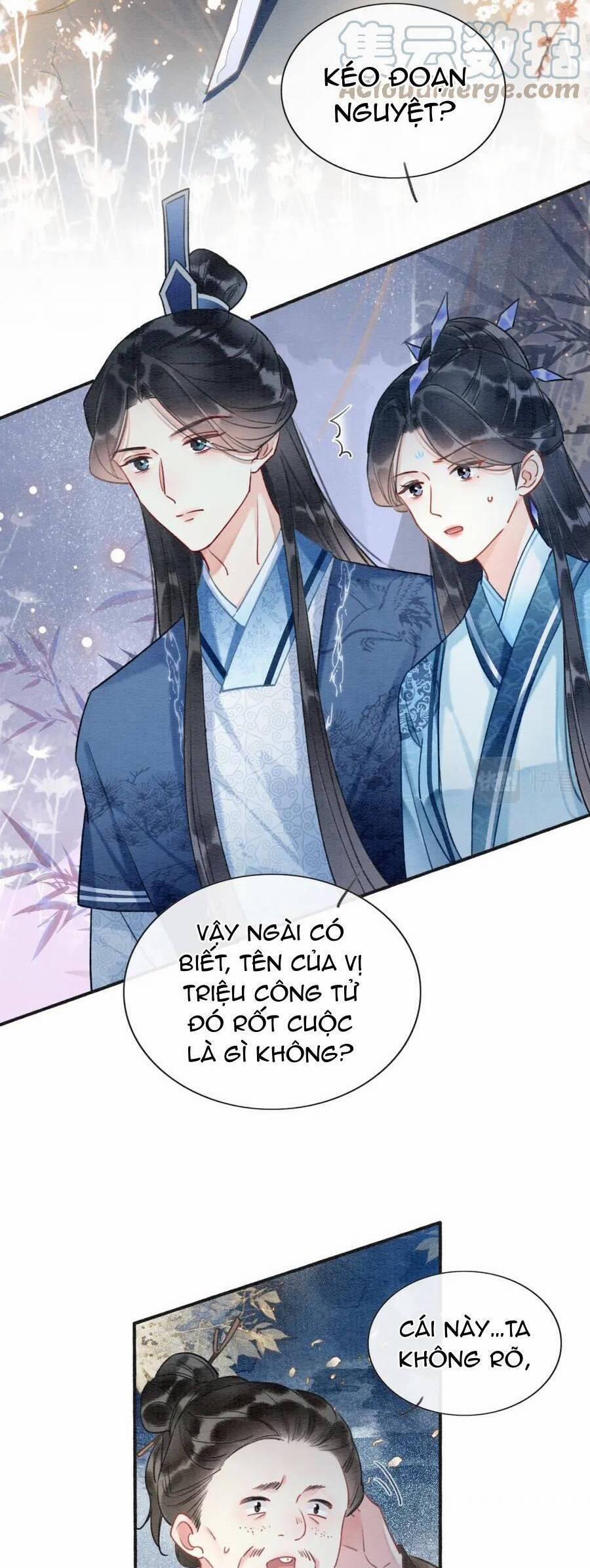 Sổ Tay Công Lược Của Hắc Liên Hoa 126 trang 41