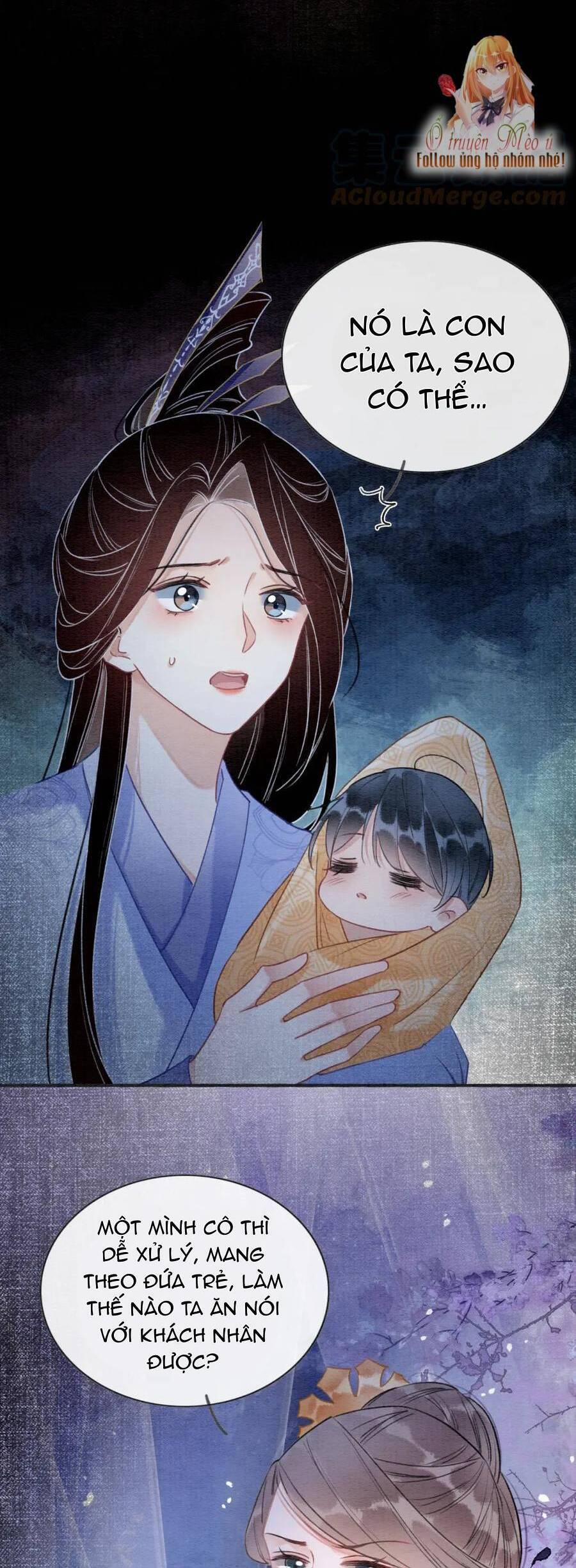 Sổ Tay Công Lược Của Hắc Liên Hoa 126 trang 7