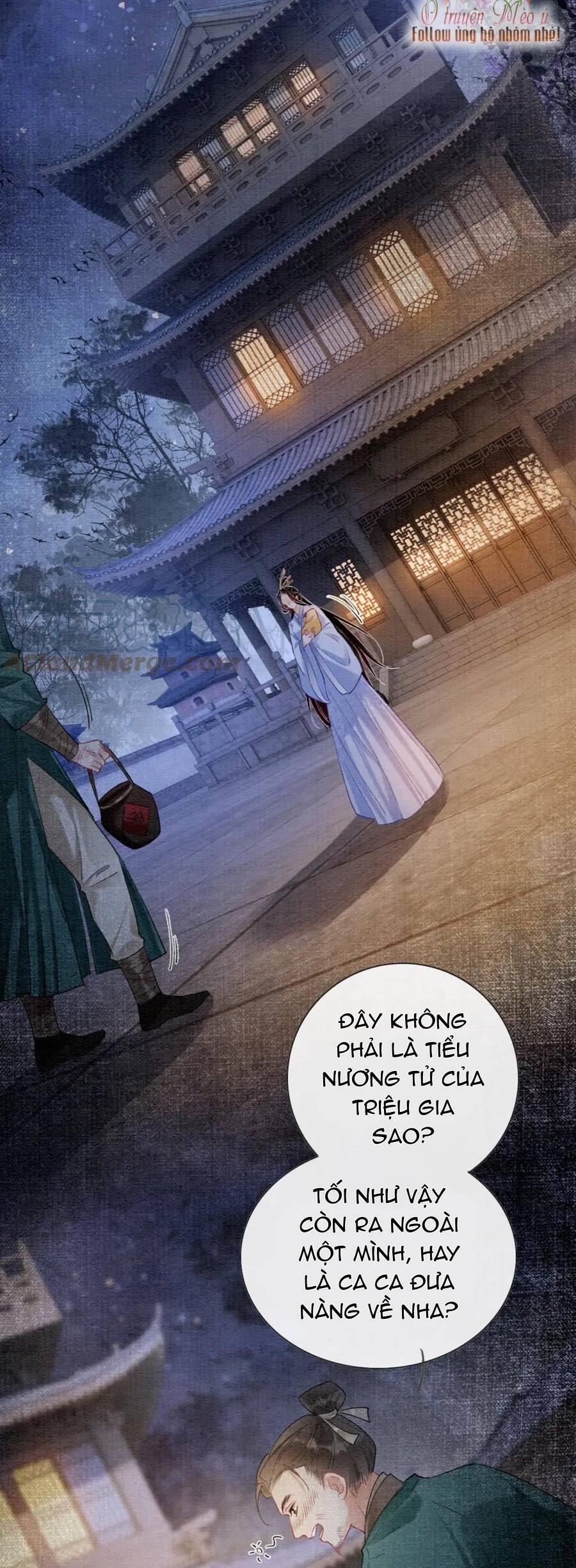 Sổ Tay Công Lược Của Hắc Liên Hoa 126 trang 9