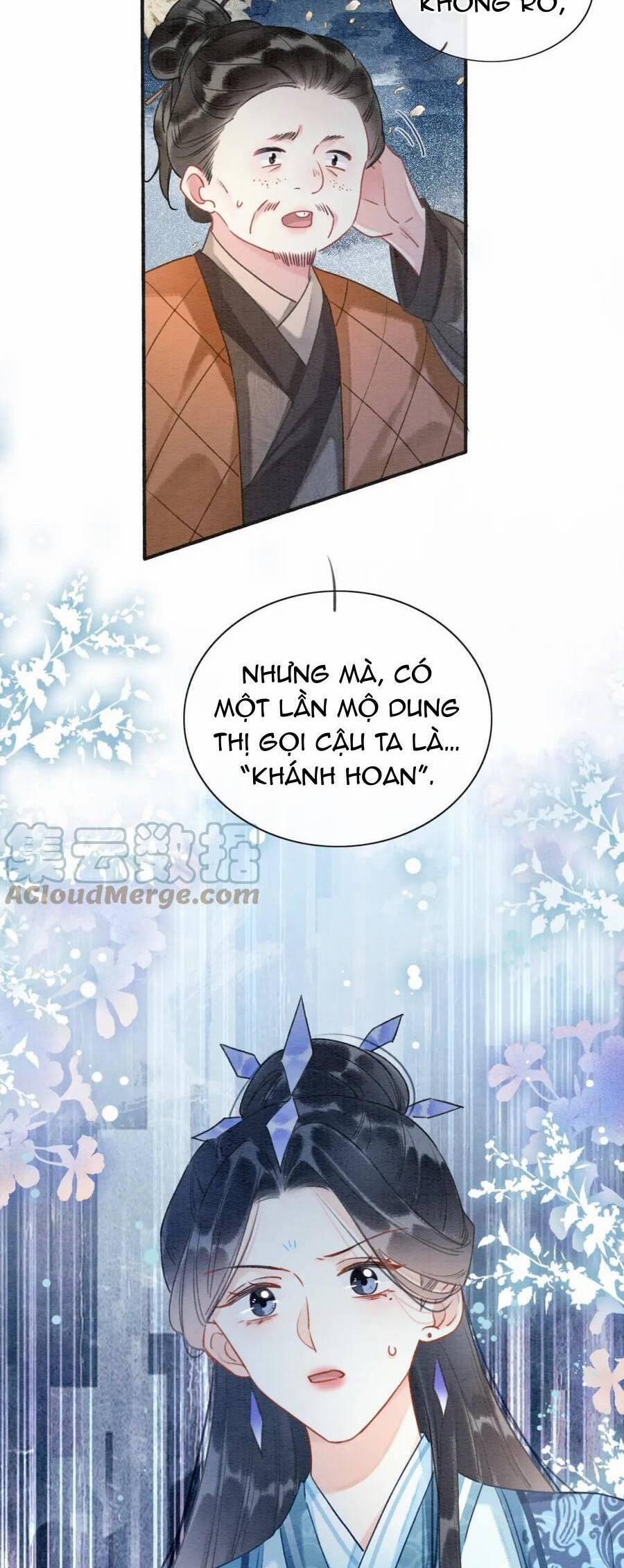 Sổ Tay Công Lược Của Hắc Liên Hoa 127 trang 1