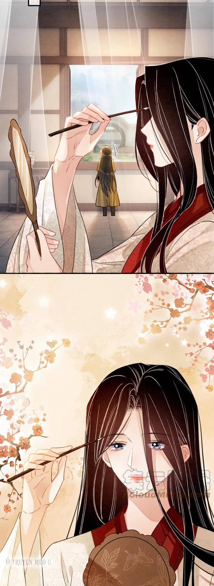 Sổ Tay Công Lược Của Hắc Liên Hoa 127 trang 12