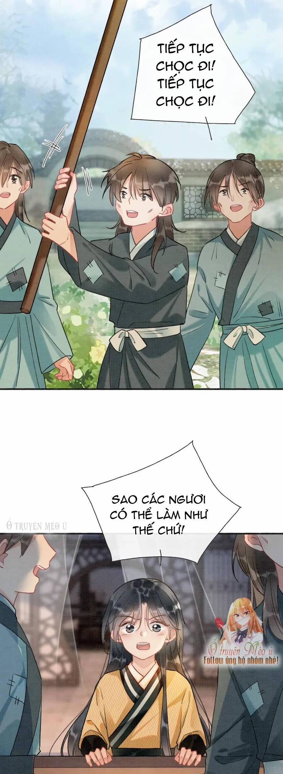 Sổ Tay Công Lược Của Hắc Liên Hoa 127 trang 14