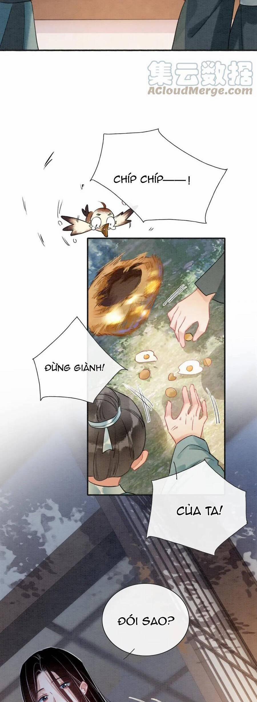 Sổ Tay Công Lược Của Hắc Liên Hoa 127 trang 15