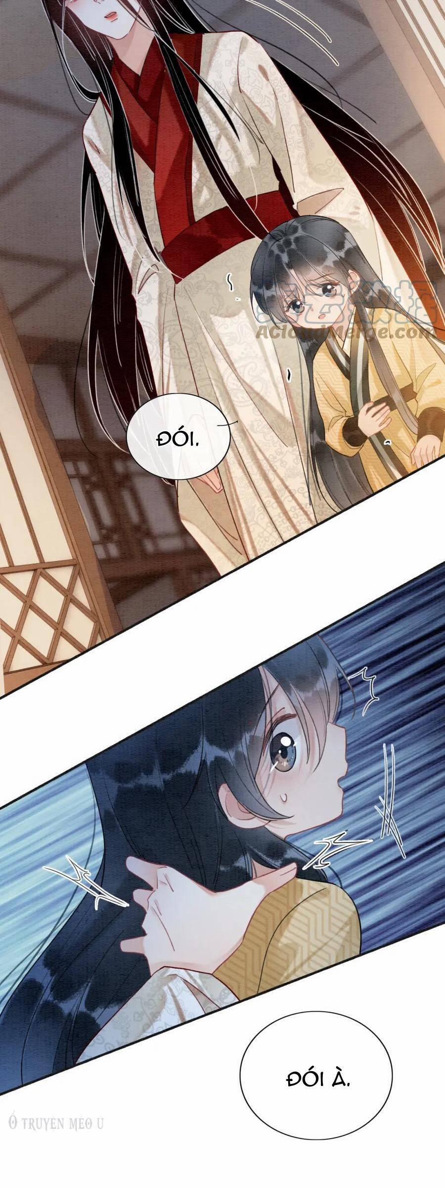 Sổ Tay Công Lược Của Hắc Liên Hoa 127 trang 16