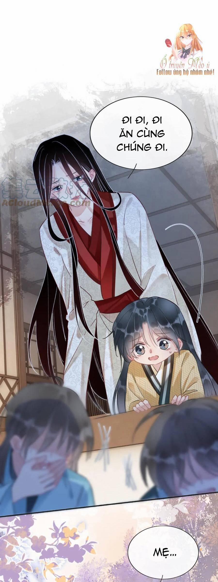 Sổ Tay Công Lược Của Hắc Liên Hoa 127 trang 17