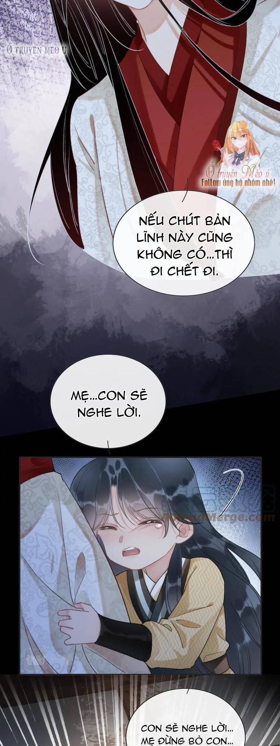 Sổ Tay Công Lược Của Hắc Liên Hoa 127 trang 19