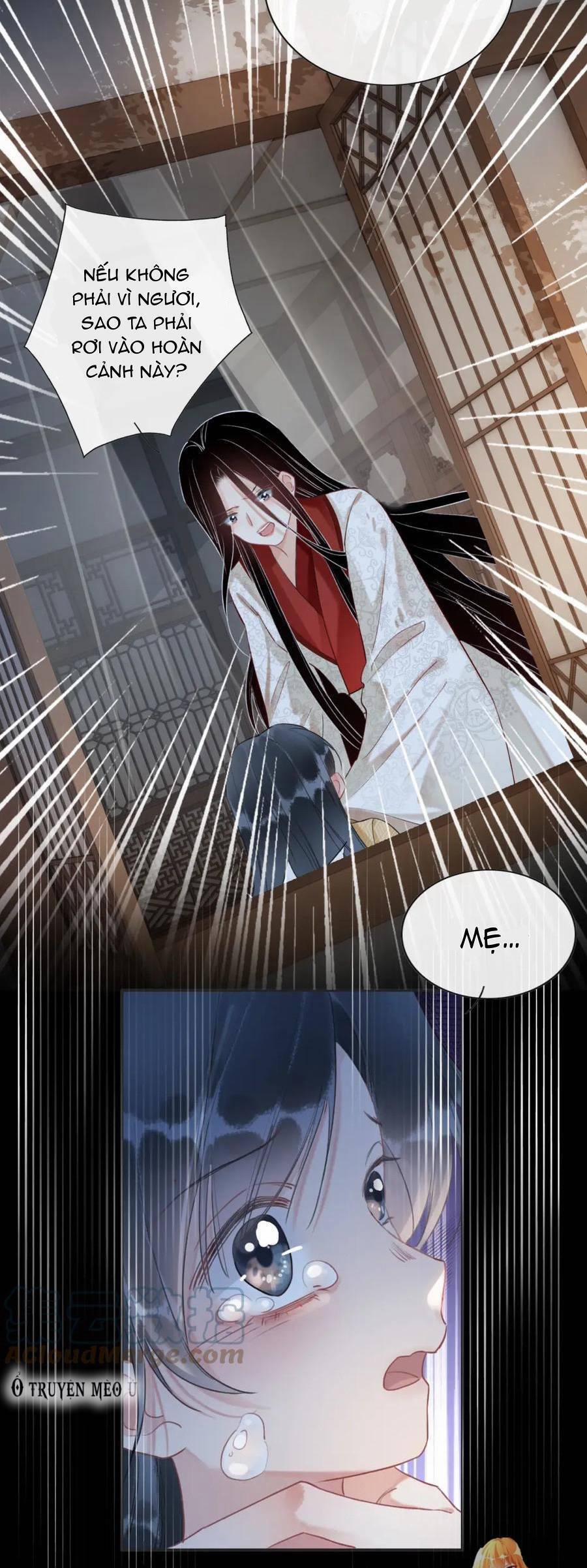 Sổ Tay Công Lược Của Hắc Liên Hoa 127 trang 20