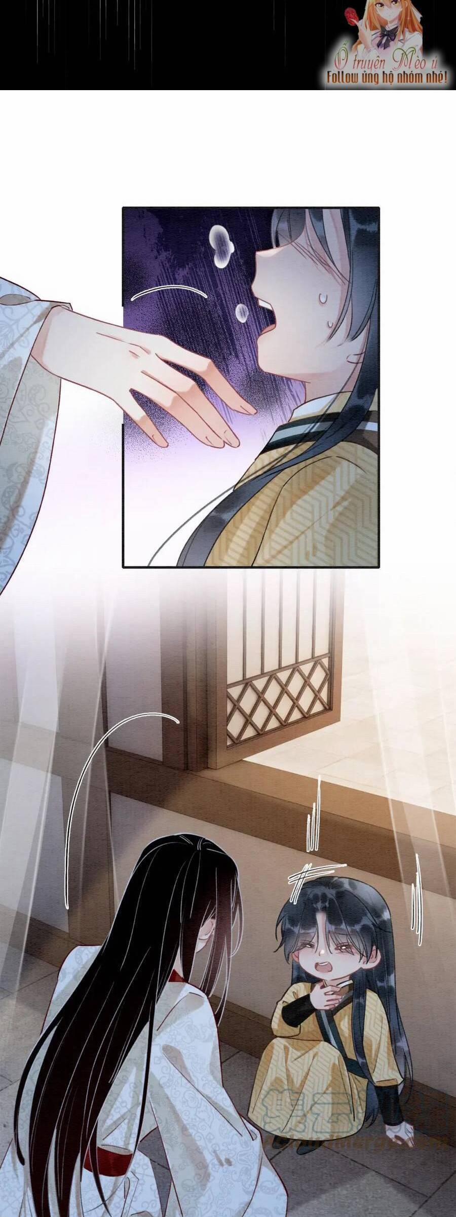 Sổ Tay Công Lược Của Hắc Liên Hoa 127 trang 21