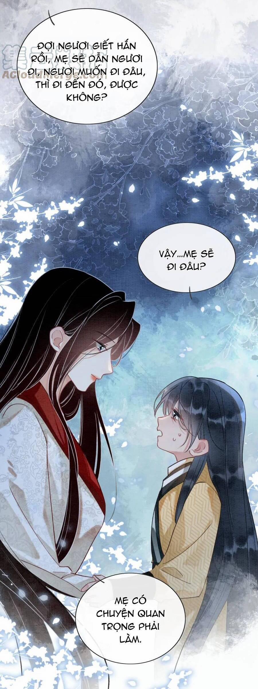 Sổ Tay Công Lược Của Hắc Liên Hoa 127 trang 23