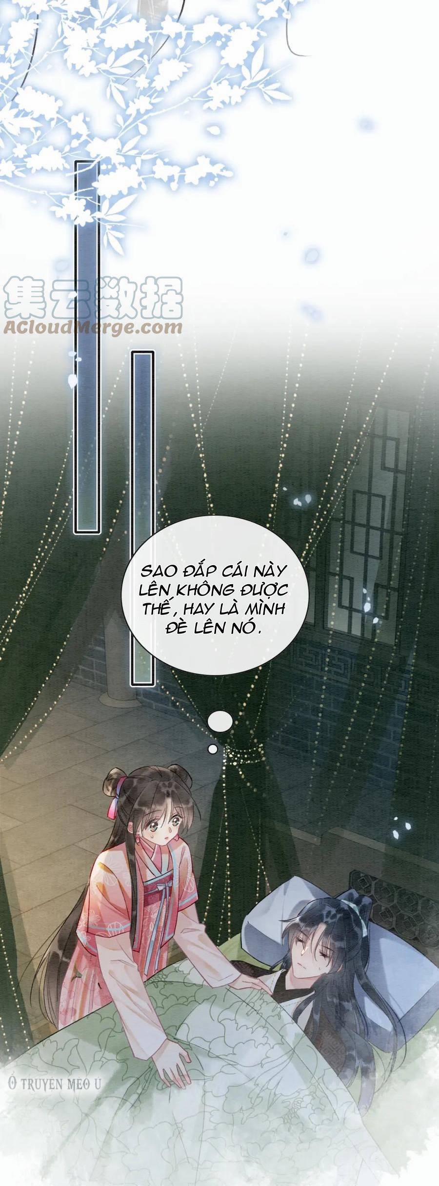 Sổ Tay Công Lược Của Hắc Liên Hoa 127 trang 24