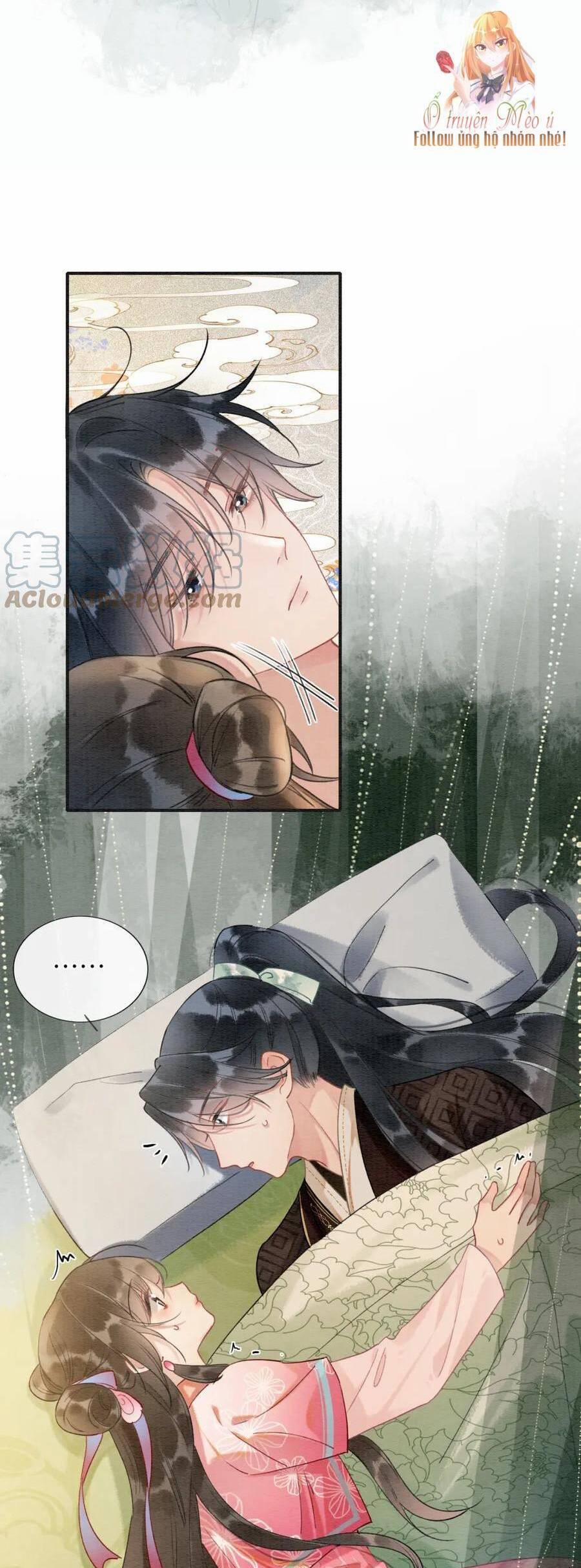 Sổ Tay Công Lược Của Hắc Liên Hoa 127 trang 25