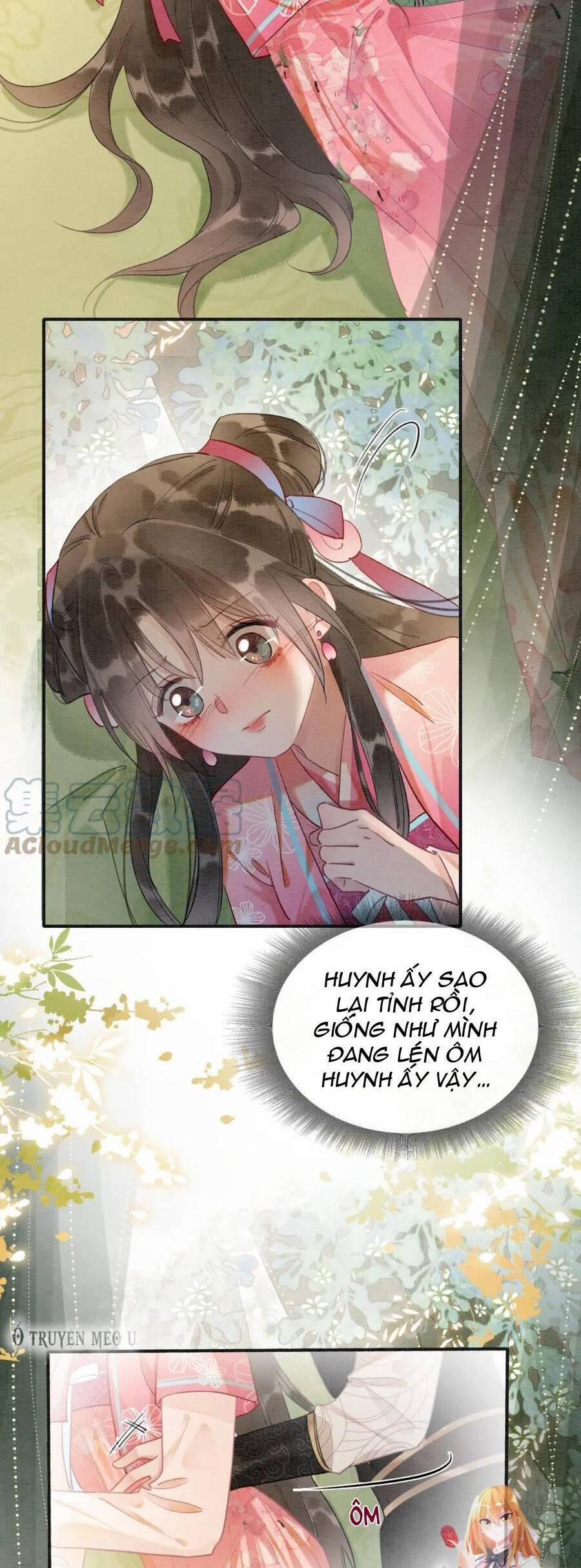 Sổ Tay Công Lược Của Hắc Liên Hoa 127 trang 26