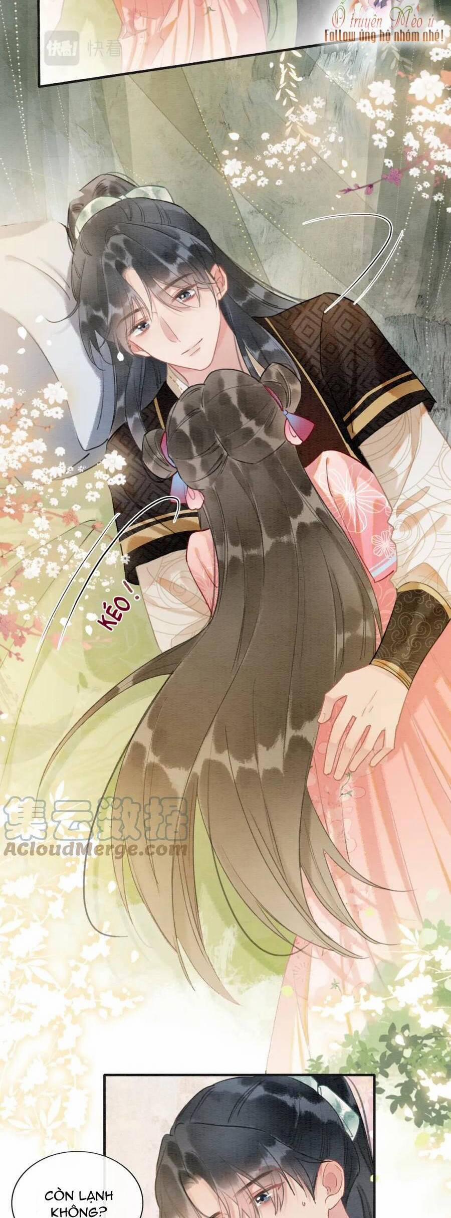 Sổ Tay Công Lược Của Hắc Liên Hoa 127 trang 27