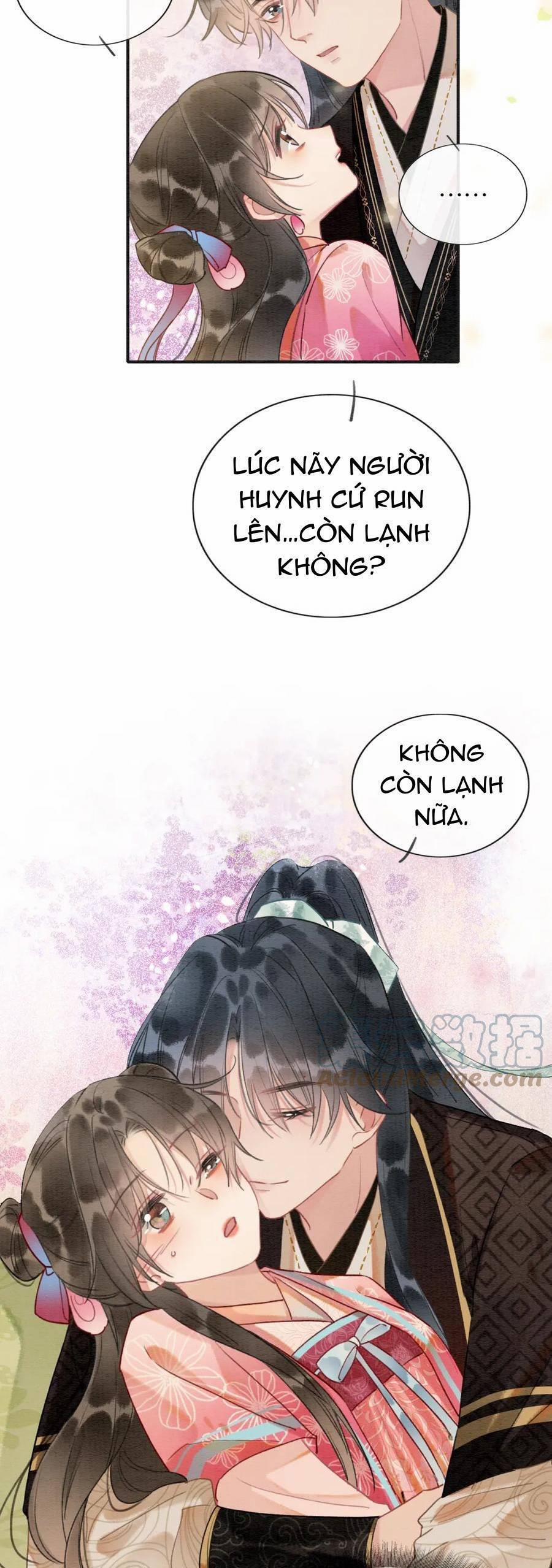 Sổ Tay Công Lược Của Hắc Liên Hoa 127 trang 28