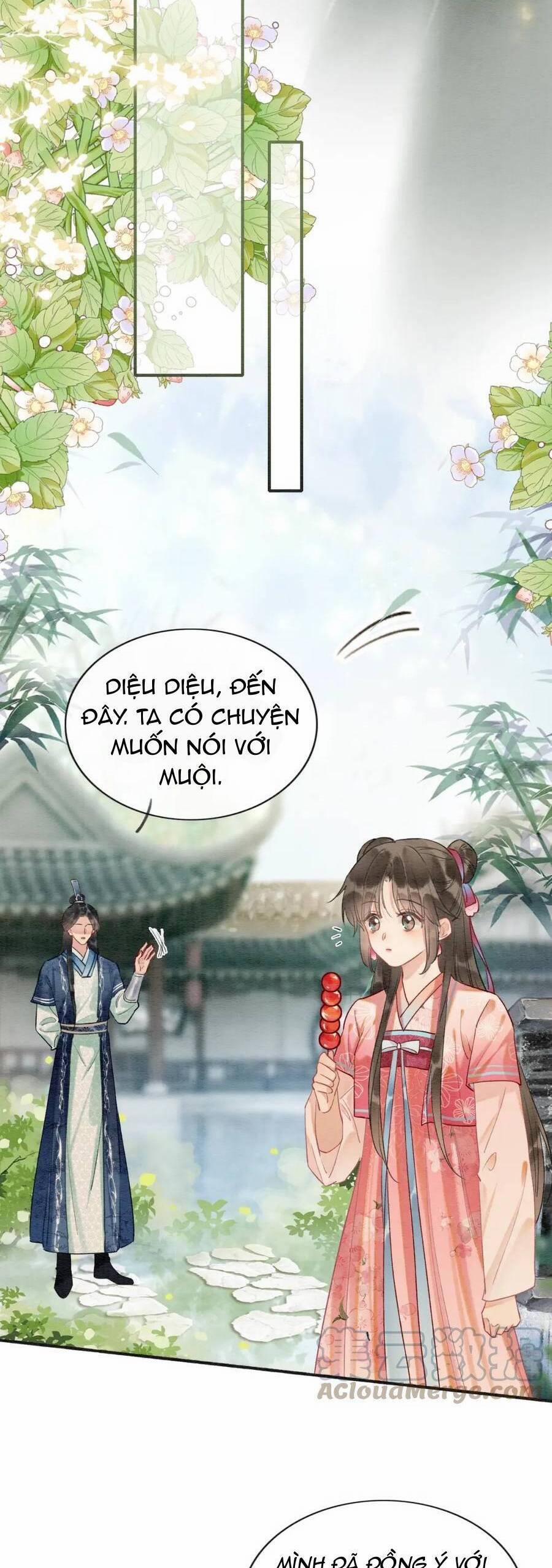 Sổ Tay Công Lược Của Hắc Liên Hoa 127 trang 30