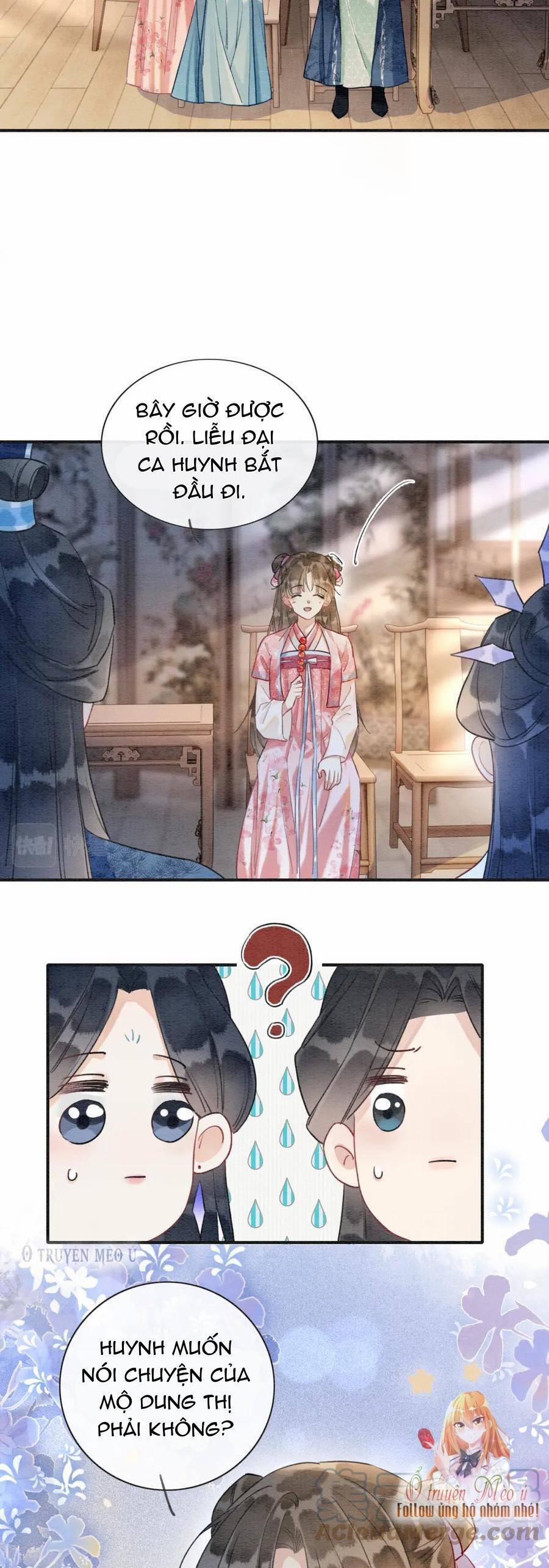 Sổ Tay Công Lược Của Hắc Liên Hoa 127 trang 32