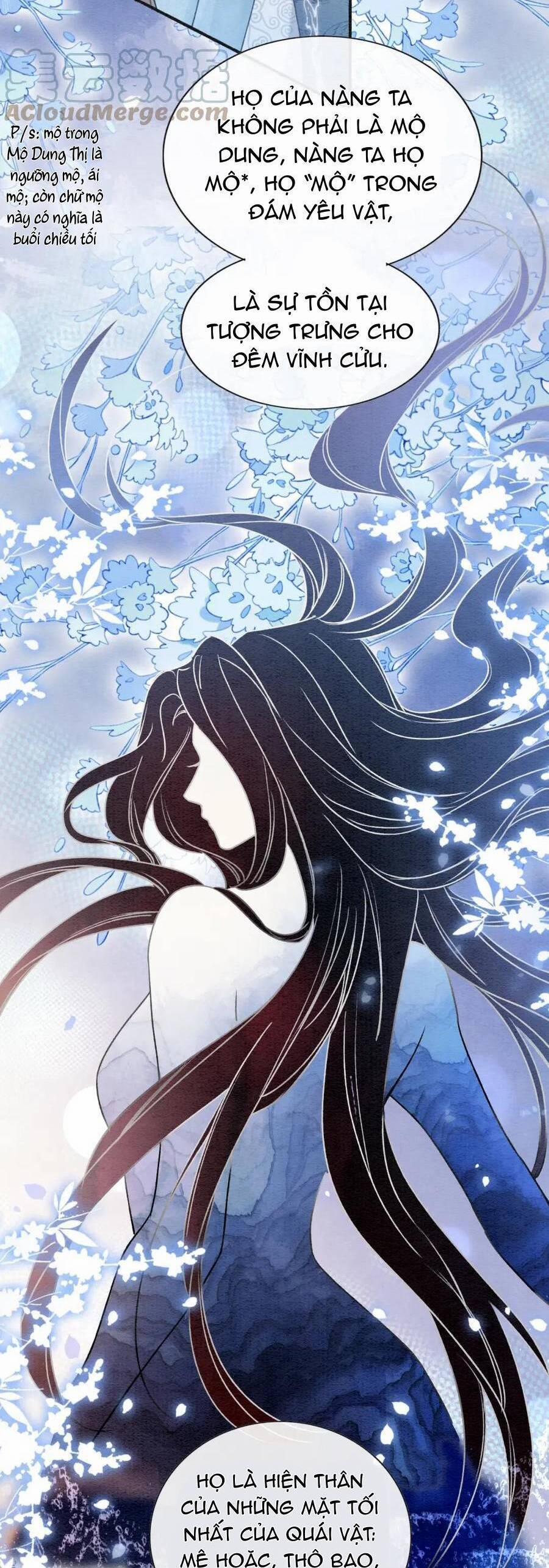 Sổ Tay Công Lược Của Hắc Liên Hoa 127 trang 34