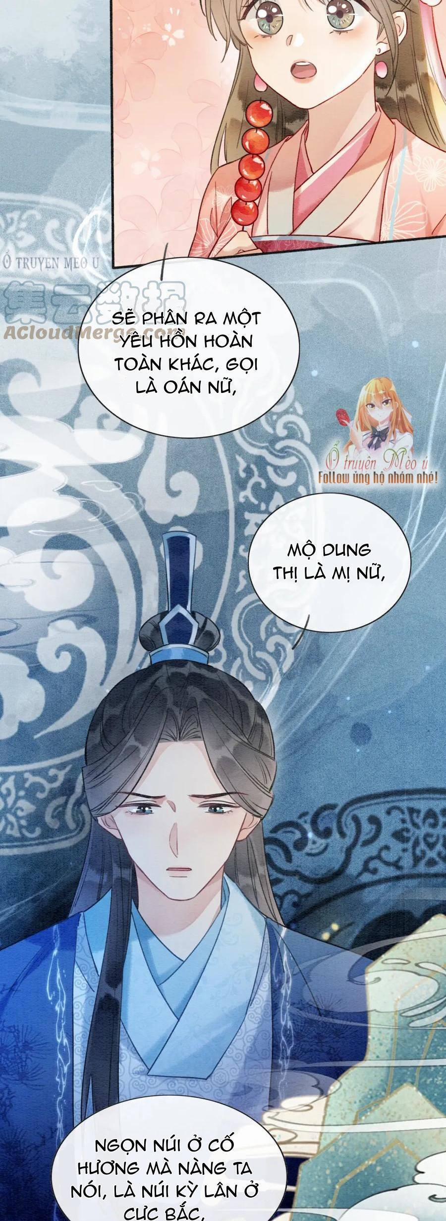 Sổ Tay Công Lược Của Hắc Liên Hoa 127 trang 36