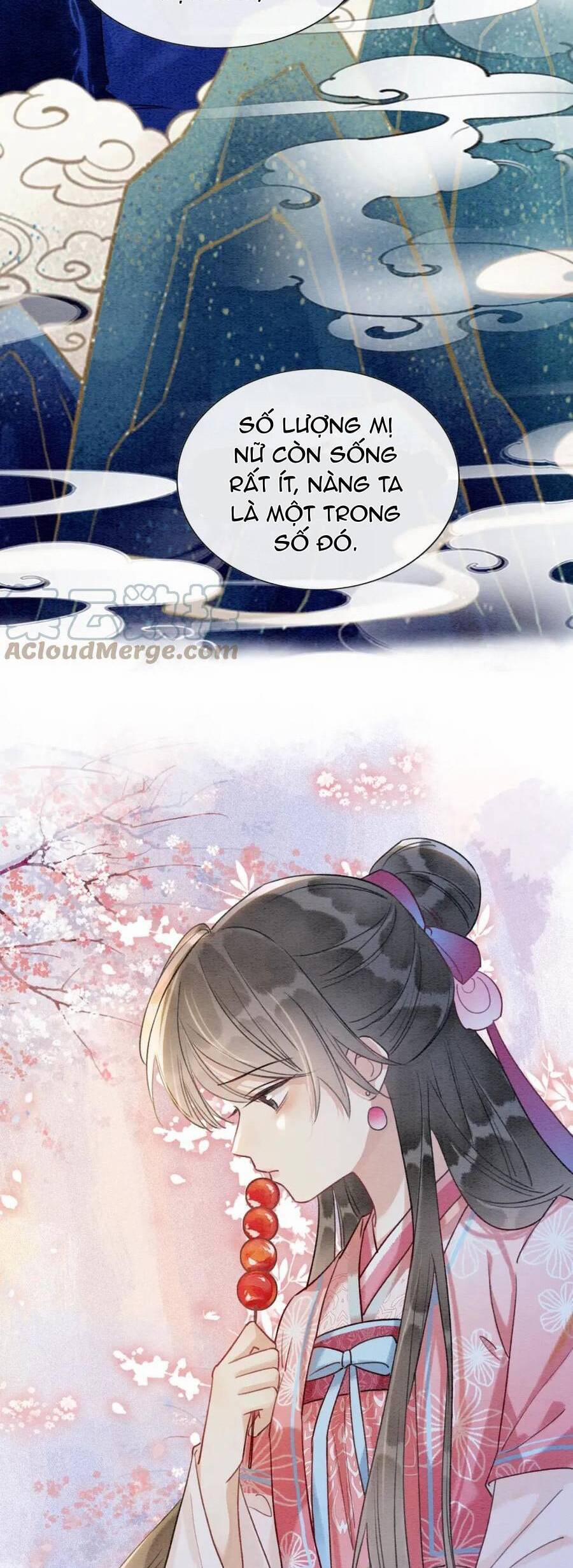 Sổ Tay Công Lược Của Hắc Liên Hoa 127 trang 37