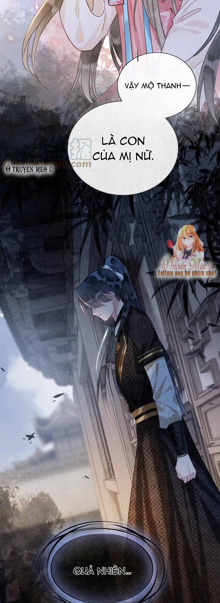 Sổ Tay Công Lược Của Hắc Liên Hoa 127 trang 38