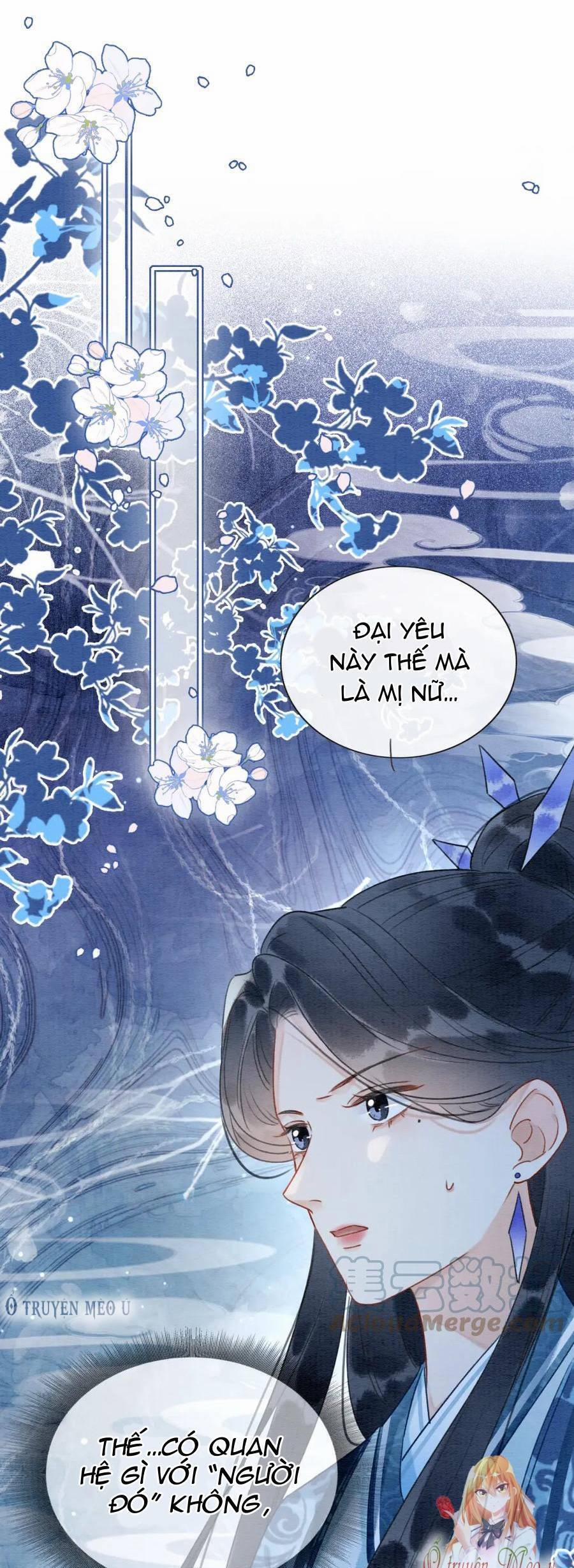 Sổ Tay Công Lược Của Hắc Liên Hoa 127 trang 4