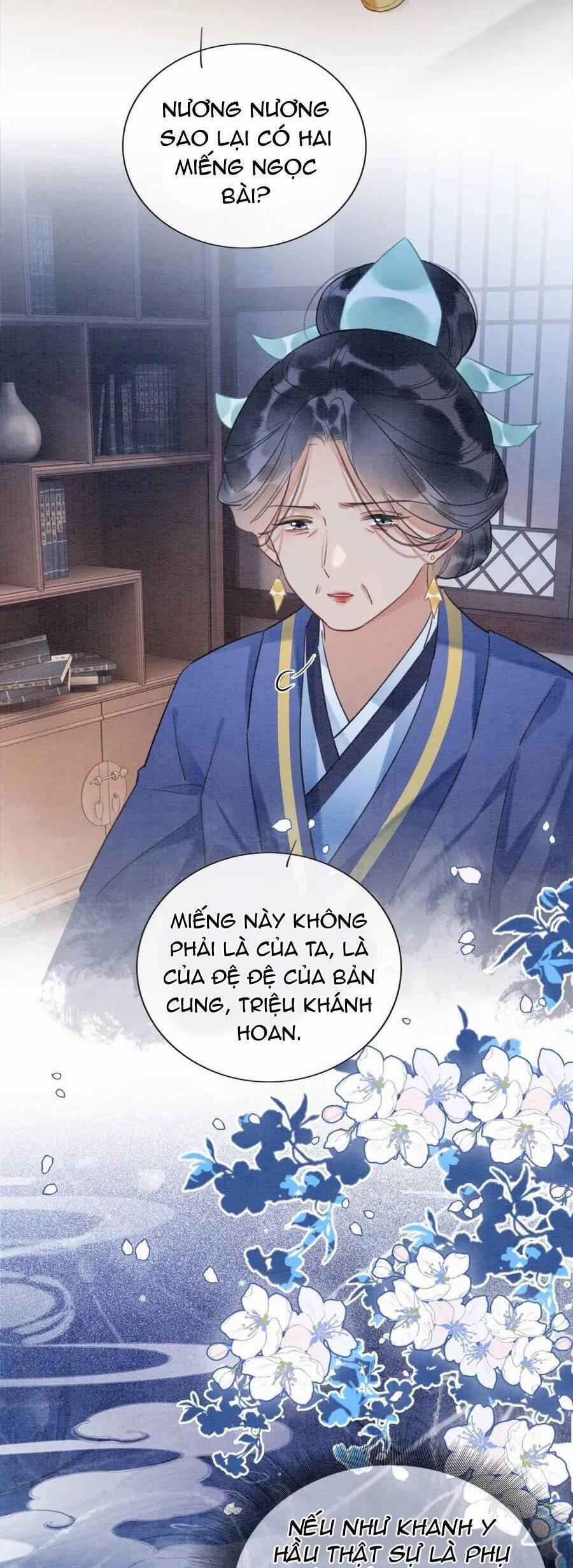 Sổ Tay Công Lược Của Hắc Liên Hoa 127 trang 6