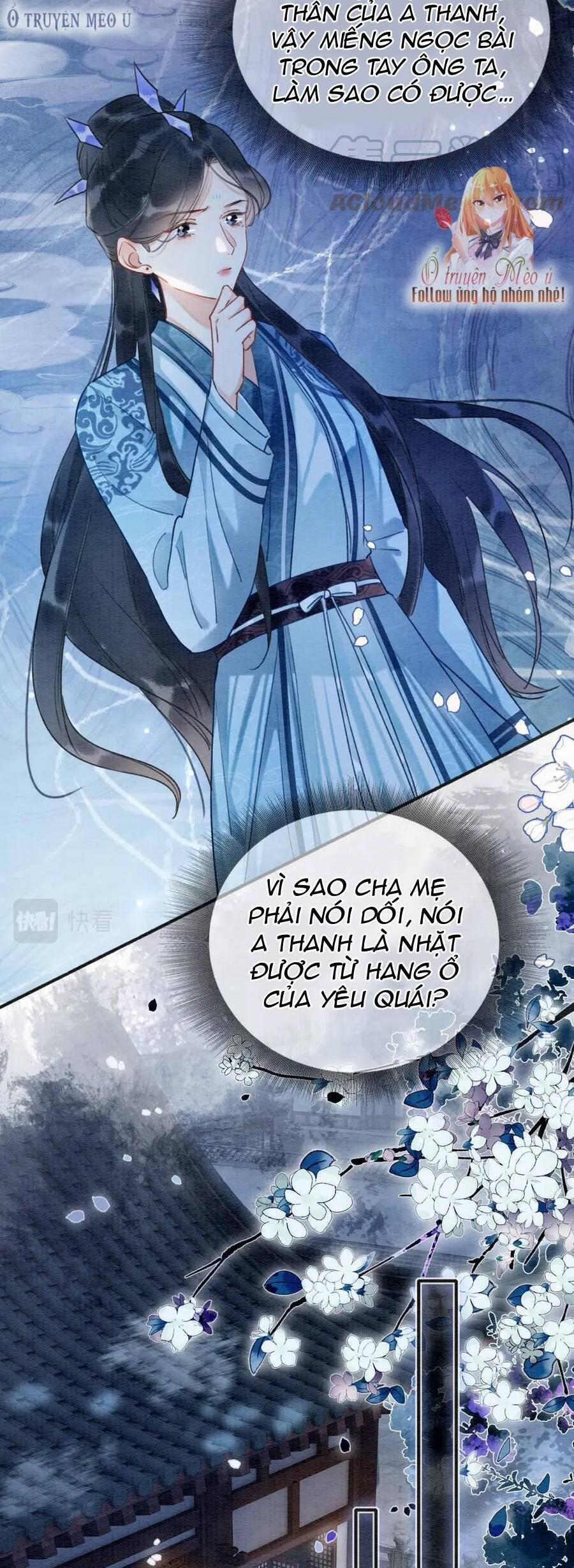 Sổ Tay Công Lược Của Hắc Liên Hoa 127 trang 7