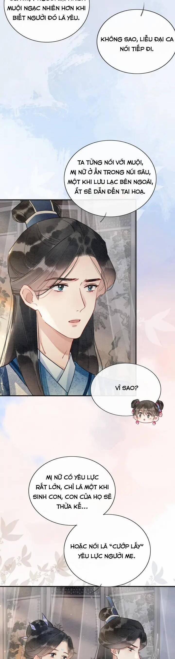 Sổ Tay Công Lược Của Hắc Liên Hoa 128 trang 12