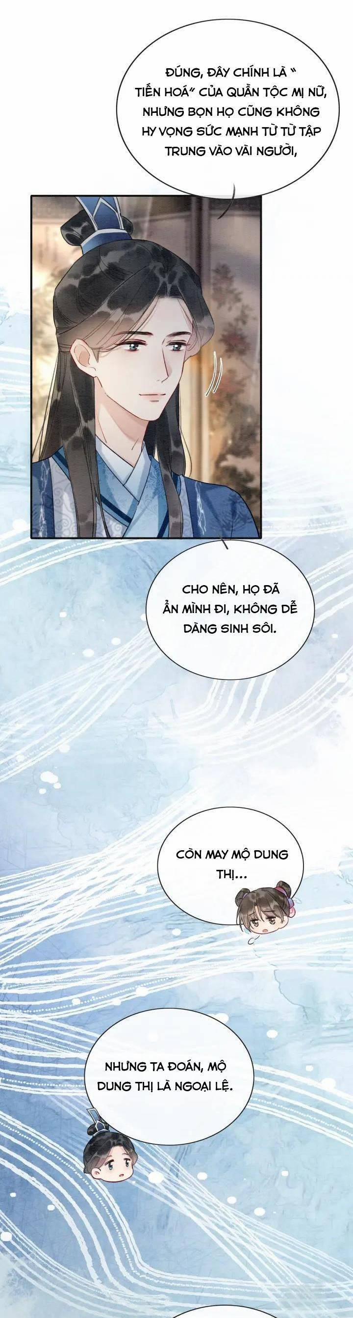 Sổ Tay Công Lược Của Hắc Liên Hoa 128 trang 14