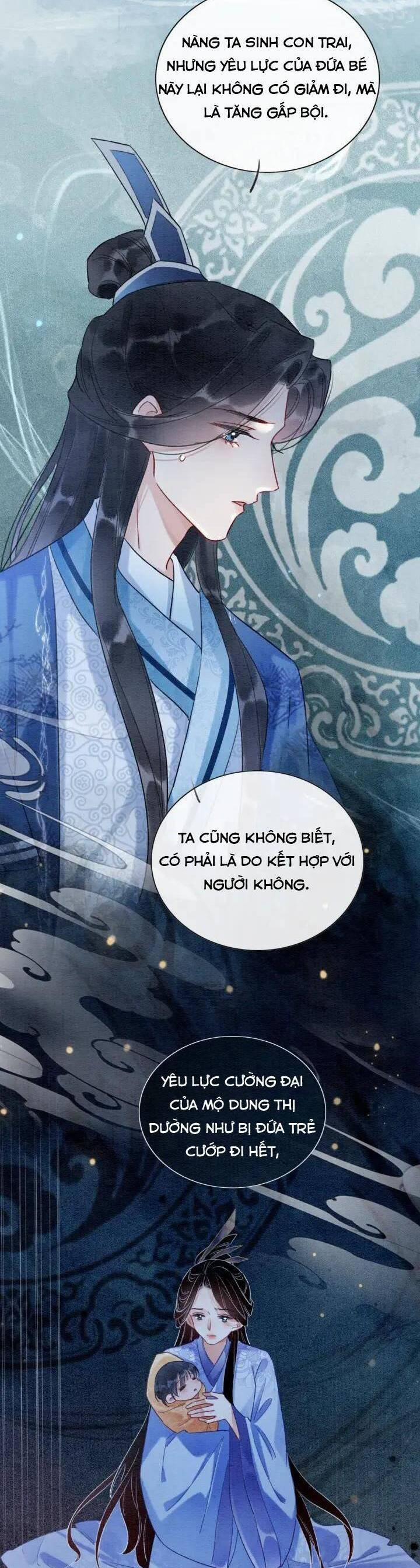 Sổ Tay Công Lược Của Hắc Liên Hoa 128 trang 15