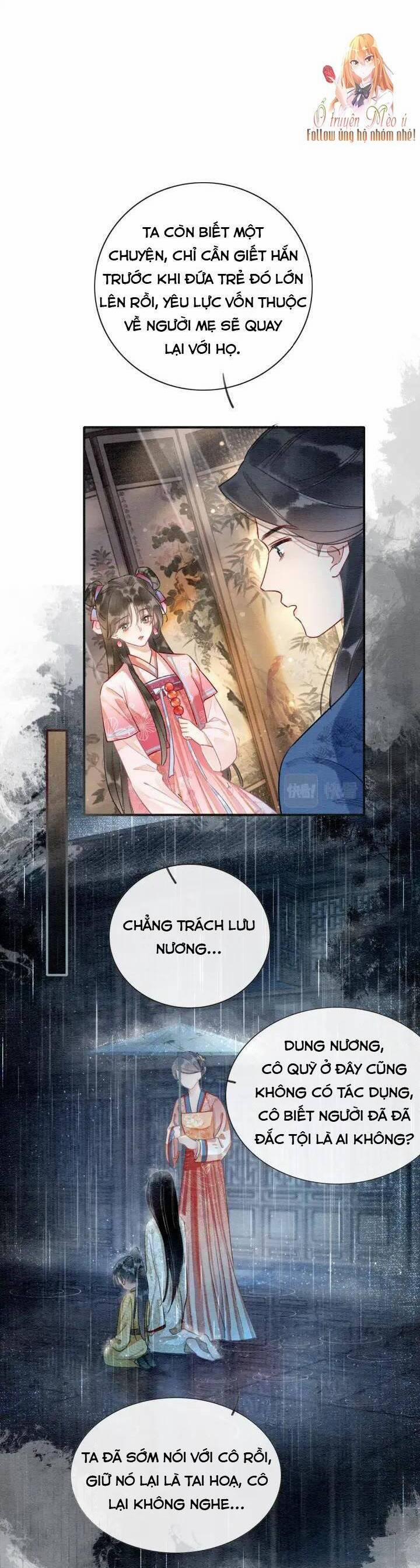 Sổ Tay Công Lược Của Hắc Liên Hoa 128 trang 17