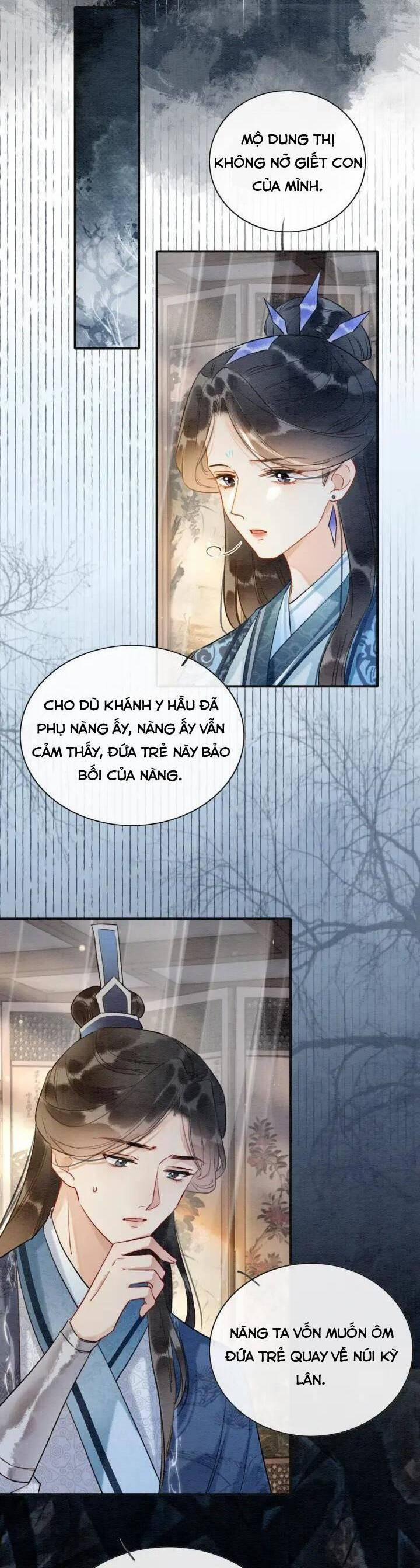 Sổ Tay Công Lược Của Hắc Liên Hoa 128 trang 18