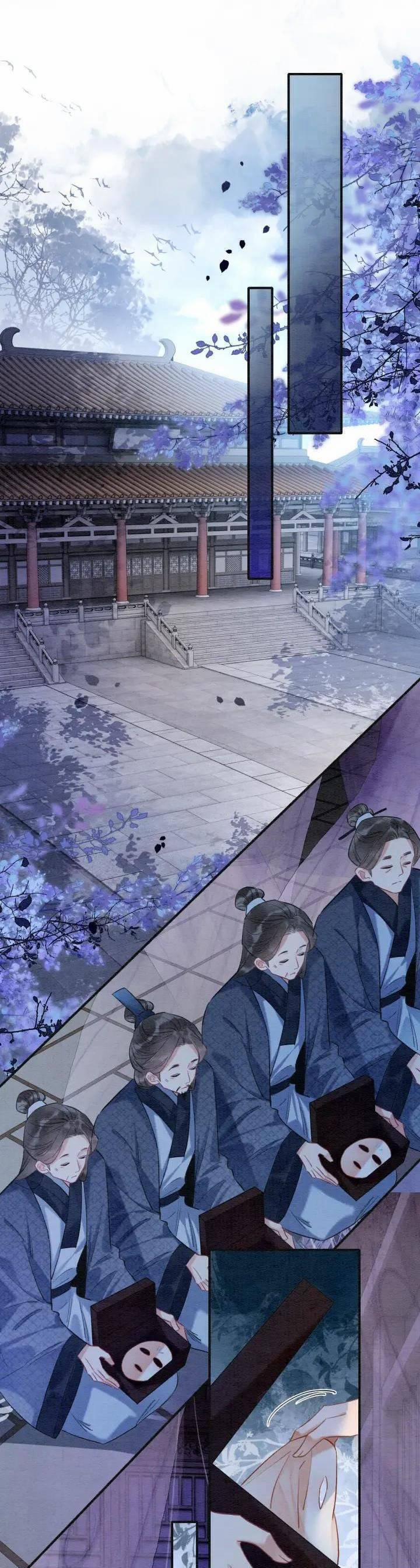 Sổ Tay Công Lược Của Hắc Liên Hoa 128 trang 21