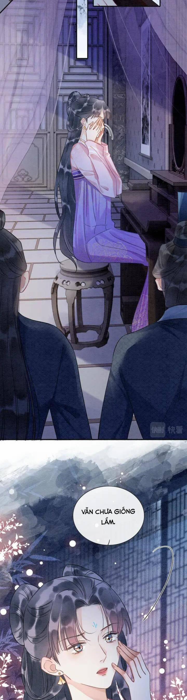 Sổ Tay Công Lược Của Hắc Liên Hoa 128 trang 22