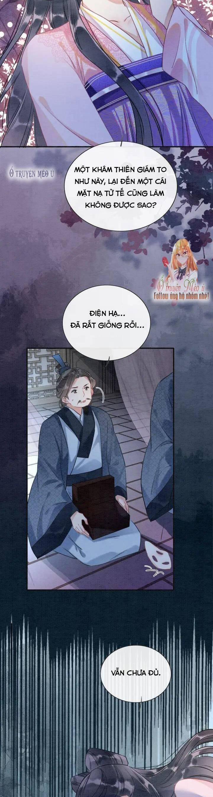 Sổ Tay Công Lược Của Hắc Liên Hoa 128 trang 23