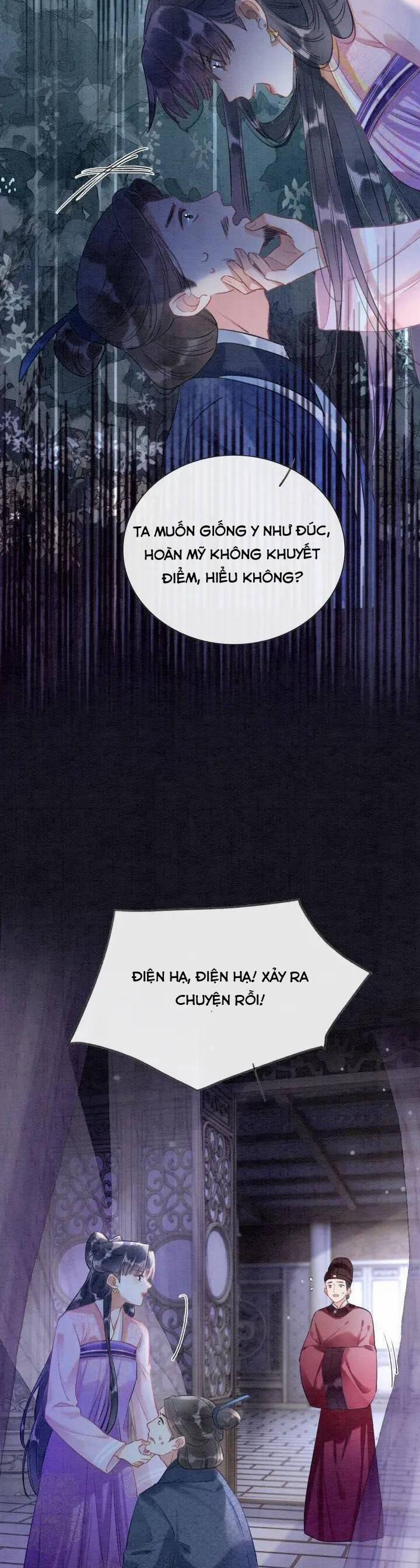 Sổ Tay Công Lược Của Hắc Liên Hoa 128 trang 24