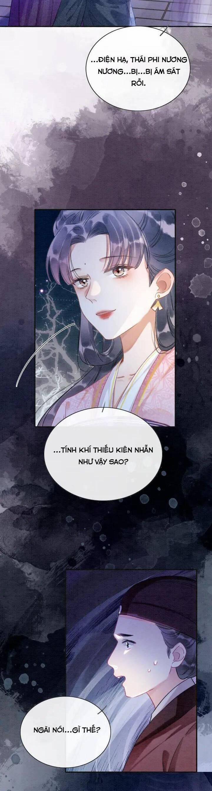 Sổ Tay Công Lược Của Hắc Liên Hoa 128 trang 25