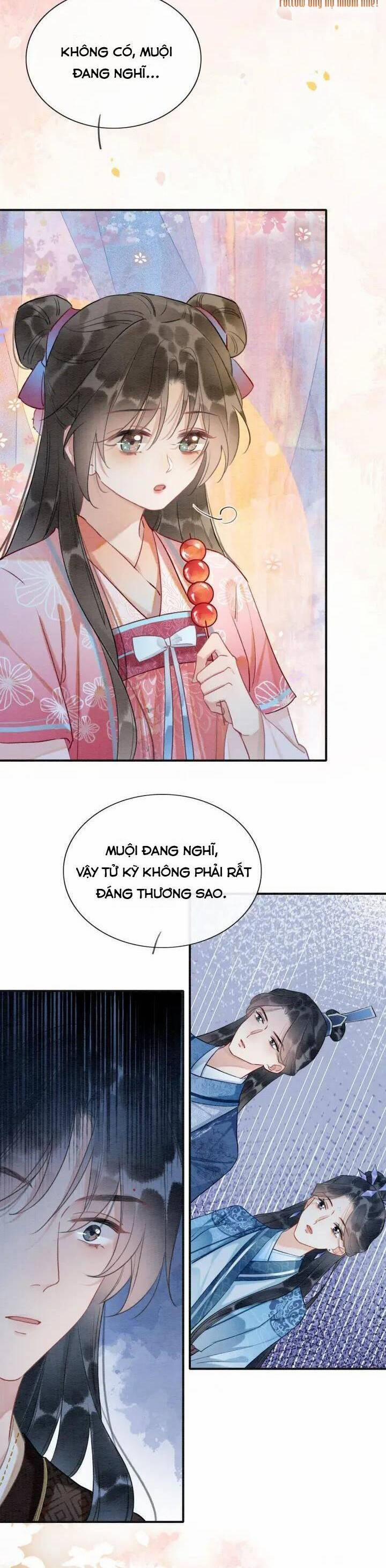 Sổ Tay Công Lược Của Hắc Liên Hoa 128 trang 4