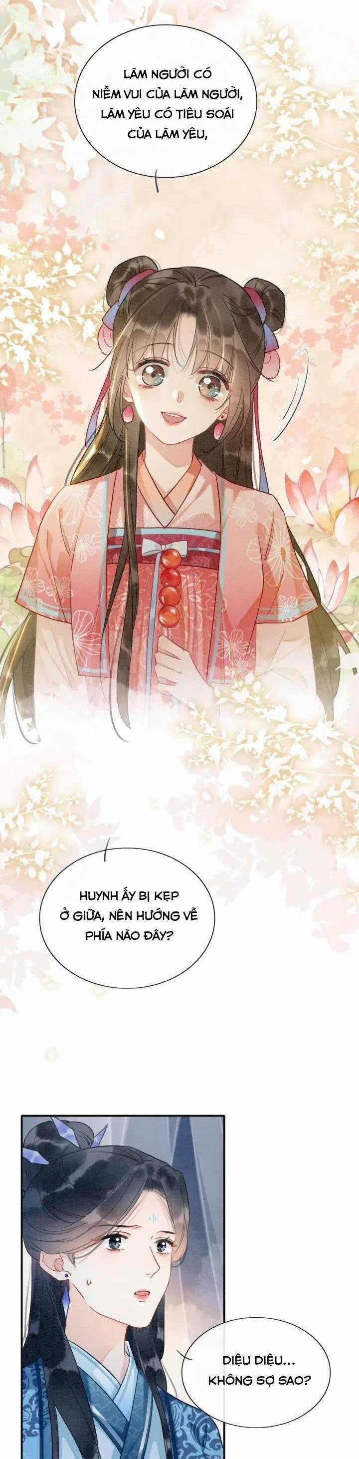 Sổ Tay Công Lược Của Hắc Liên Hoa 128 trang 5