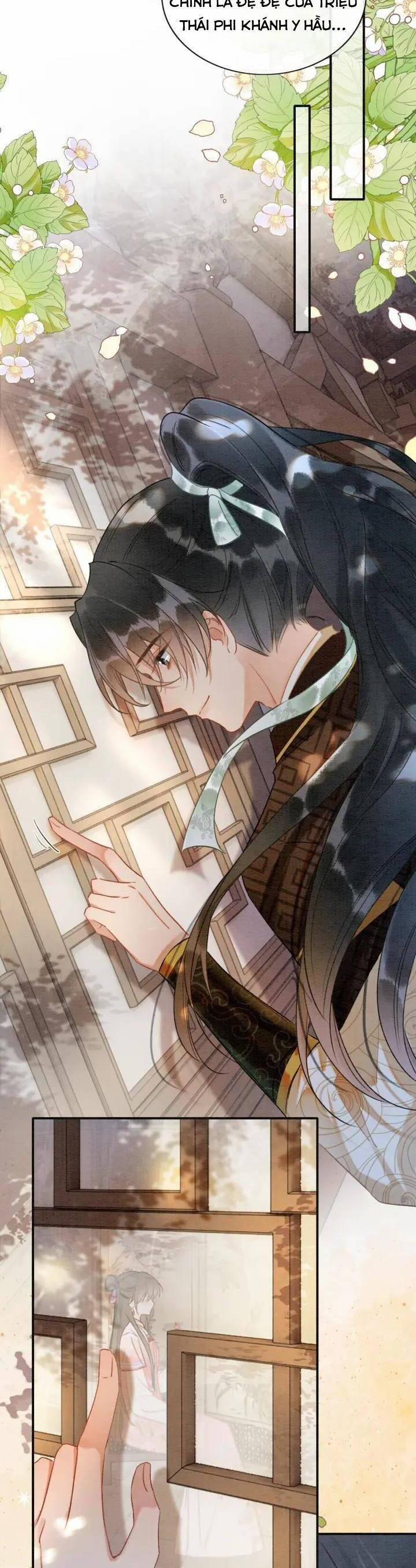 Sổ Tay Công Lược Của Hắc Liên Hoa 128 trang 8