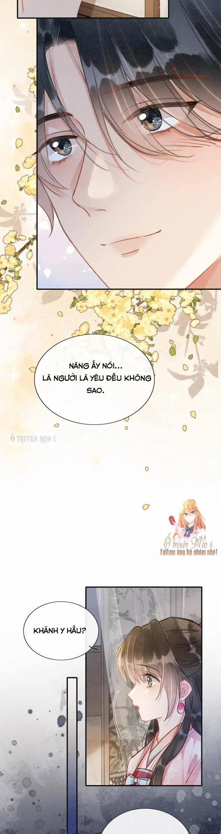 Sổ Tay Công Lược Của Hắc Liên Hoa 128 trang 9