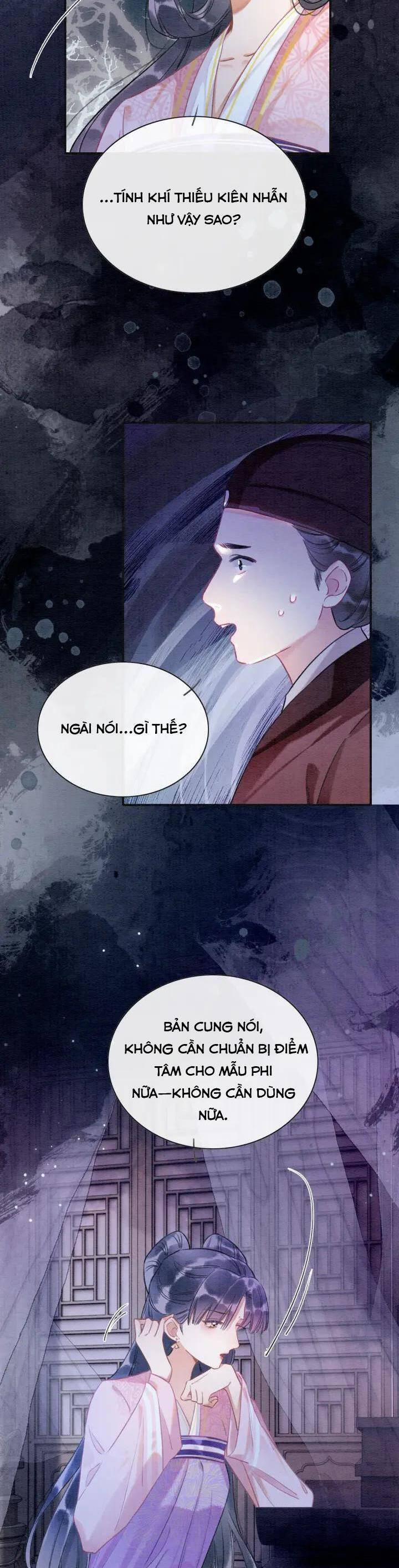 Sổ Tay Công Lược Của Hắc Liên Hoa 129 trang 1