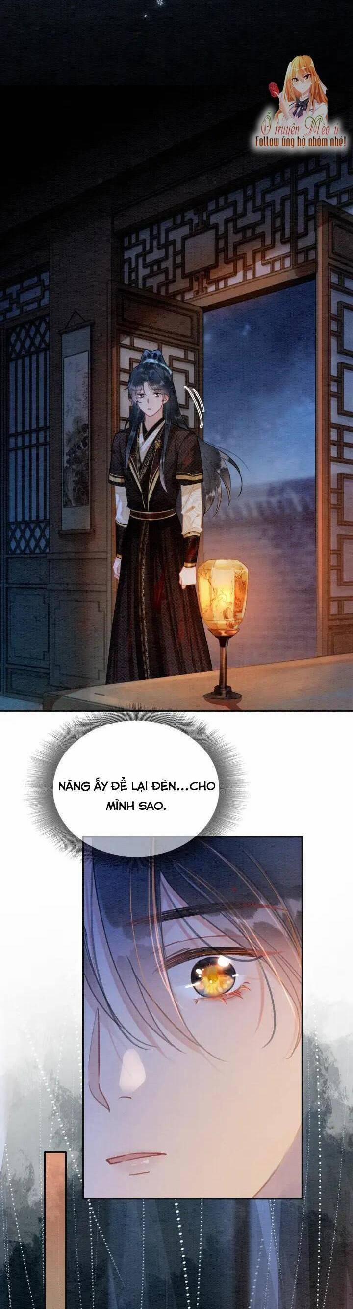 Sổ Tay Công Lược Của Hắc Liên Hoa 129 trang 10